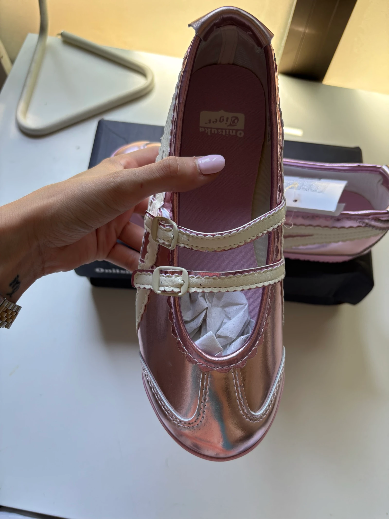 Onitsuka Tiguer TGRS – photo 6